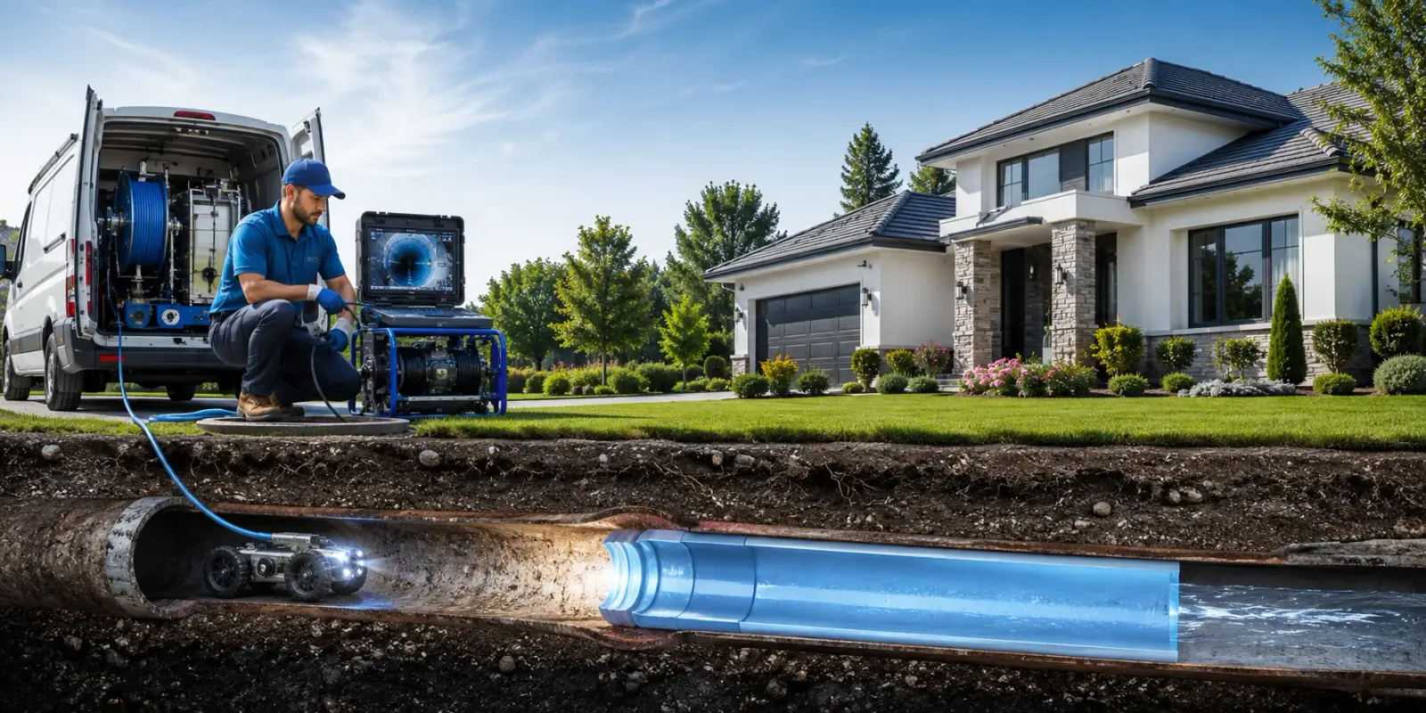 Pipe Relining information for Tierra Amarilla, NM