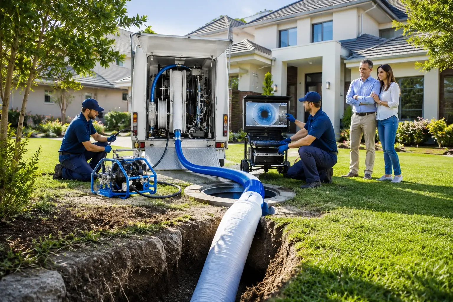 Local Pipe Relining services in Tierra Amarilla, NM